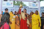 Vidya Balan at Nihar Naturals Varanasi event on 6th Sept 2012 (3).JPG