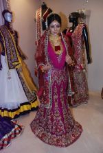 at Archana Kocchar dresses Sita for the serial Ramayan on 8th Sept 2012 (39).JPG