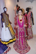 at Archana Kocchar dresses Sita for the serial Ramayan on 8th Sept 2012 (48).JPG
