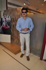 Anil Kapoor at Barkha Sonzal preview at Aza Store in Juhu, Mumbai on 8th Sept 2012 (34).JPG