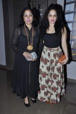Neena Gupta, Masaba at Farook Khambatta_s new restaurant Umame in Eros on 8th Sept 2012 (49).JPG