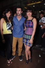Ranbir Kapoor, Priyanka Chopra, Ileana D_Cruz at Barfi promotions in R City Mall, Kurla on 8th Sept 2012 (148).JPG