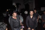 Sanjay Dutt, Raj Kundra at Raj Kundra_s birthday bash in Juhu, Mumbai on 8th Sept 2012 (73).JPG