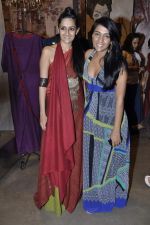 Shweta Salve at Payal Khandwala_s collection launch in Good Earth on 8th Sept 2012 (32).JPG