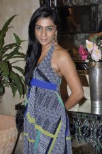 Shweta Salve at Payal Khandwala_s collection launch in Good Earth on 8th Sept 2012 (38).JPG