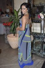 Shweta Salve at Payal Khandwala_s collection launch in Good Earth on 8th Sept 2012 (42).JPG