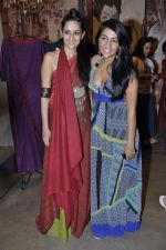 Shweta Salve at Payal Khandwala_s collection launch in Good Earth on 8th Sept 2012 (45).JPG
