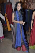 Suchitra Pillai at Payal Khandwala_s collection launch in Good Earth on 8th Sept 2012 (17).JPG