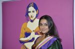 Vidya Balan at Viveek Sharma exhibition in Colaba on 8th Sept 2012 (62).JPG