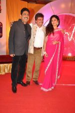 Shailesh Lodha, Neha Mehta at SAB Tv launches Waah Waah Kya Baat Hai in J W Marriott, Mumbai on 10th Sept 2012 (49).JPG