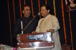 Anup Jalota at the music album launch of Nihaarika Sinha_s new devotional album on 11th Sept 2012 (11).JPG