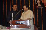 Anup Jalota at the music album launch of Nihaarika Sinha_s new devotional album on 11th Sept 2012 (9).JPG