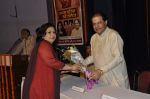Anup Jalota, Nihaarika Sinha at the music album launch of Nihaarika Sinha_s new devotional album on 11th Sept 2012 (19).JPG