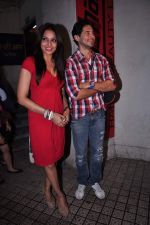 Bipasha Basu and Dino Morea watch Raaz 3 together in PVR, Mumbai on 11th Sept 2012 (14).JPG