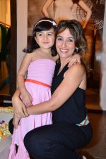 Perizaad Zorabian at Nee & Oink launch their festive kidswear collection at the Autumn Tea Party at Chamomile in Palladium, Mumbai ON 11th Sept 2012 (94).JPG