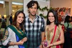 Salim Merchant at Nee & Oink launch their festive kidswear collection at the Autumn Tea Party at Chamomile in Palladium, Mumbai ON 11th Sept 2012 (20).JPG