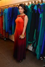Tisca Chopra at Nee & Oink launch their festive kidswear collection at the Autumn Tea Party at Chamomile in Palladium, Mumbai ON 11th Sept 2012 (55).JPG