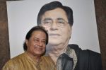 Anup Jalota at Kripa Karo Bhagwan album launch in sa re gama office on 12th Sept 2012 (106).JPG