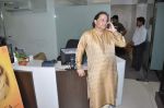 Anup Jalota at Kripa Karo Bhagwan album launch in sa re gama office on 12th Sept 2012 (95).JPG