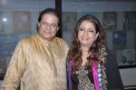 Anup Jalota at Kripa Karo Bhagwan album launch in sa re gama office on 12th Sept 2012 (97).JPG