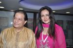 Anup Jalota, Poonam Dhillon at Kripa Karo Bhagwan album launch in sa re gama office on 12th Sept 2012 (12).JPG