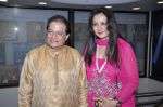 Anup Jalota, Poonam Dhillon at Kripa Karo Bhagwan album launch in sa re gama office on 12th Sept 2012 (3).JPG