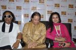 Anup Jalota, Poonam Dhillon, Ravindra Jain at Kripa Karo Bhagwan album launch in sa re gama office on 12th Sept 2012 (84).JPG