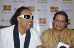Anup Jalota, Ravindra Jain at Kripa Karo Bhagwan album launch in sa re gama office on 12th Sept 2012 (115).JPG