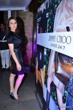 Preity Zinta at Jimmy Choo celebrates the opening of its 2nd boutique in Palladium, Mumbai on 12th Sept 2012 (205).JPG