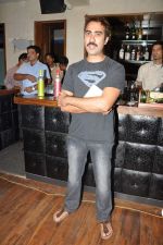Ranvir Shorey at Minty Tejpal_s book launch in Le Mangii on 12th Sept 2012 (23).JPG