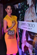 Sarah Jane Dias at Jimmy Choo celebrates the opening of its 2nd boutique in Palladium, Mumbai on 12th Sept 2012 (89).JPG