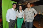 Tisca Chopra at Minty Tejpal_s book launch in Le Mangii on 12th Sept 2012 (22).JPG