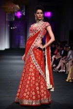 Model walk the ramp for Jyotsna Tiwari show at Aamby Valley India Bridal Fashion Week 2012 Day 2 in Mumbai on 13th Sept 2012 (149).JPG