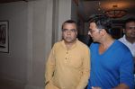 Akshay Kumar and Paresh Rawal snapped in J W Marriott, Mumbai on 14th Sept 2012 (16).JPG