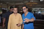Akshay Kumar and Paresh Rawal snapped in J W Marriott, Mumbai on 14th Sept 2012 (39).JPG