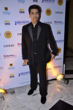 Karan Johar at Magic Bus event by L_Officiel in Mumbai on 14th Sept 2012 (22).JPG