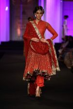Model walk the ramp for Meera Muzaffar Ali show at Aamby Valley India Bridal Fashion Week 2012 in Mumbai on 14th Sept 2012  (106).JPG