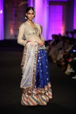 Model walk the ramp for Meera Muzaffar Ali show at Aamby Valley India Bridal Fashion Week 2012 in Mumbai on 14th Sept 2012  (122).JPG