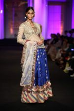 Model walk the ramp for Meera Muzaffar Ali show at Aamby Valley India Bridal Fashion Week 2012 in Mumbai on 14th Sept 2012  (123).JPG