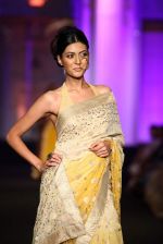 Model walk the ramp for Meera Muzaffar Ali show at Aamby Valley India Bridal Fashion Week 2012 in Mumbai on 14th Sept 2012  (94).JPG
