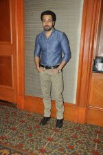 Emraan Hashmi at RAAZ 3 success bash in J W Marriott, Mumbai on 15th Sept 2012 (102).JPG
