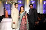 Esha Deol walk the ramp for Azva Collection show at Aamby Valley India Bridal Fashion Week 2012 in Mumbai on 15th Sept 2012 (1).JPG