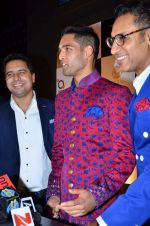 Siddharth Mallya on Day 4 at Aamby Valley India Bridal Fashion Week 2012 Day in Mumbai on 15th Sept 2012 (118).JPG