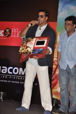 Akshay Kumar launches Oh My God trailor in a trade magazine cover in Novotel, Mumbai on  16th Sept 2012 (21).JPG
