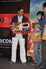 Akshay Kumar launches Oh My God trailor in a trade magazine cover in Novotel, Mumbai on  16th Sept 2012 (23).JPG
