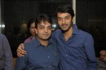 Alekh Vardhan & Amit Vadehra at VI John with Mahou San Miguel bash in Mumbai on 15th Sept 2012.JPG