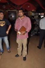 Anurag Kashyap at Anurag Kashyap_s film screening for director Stevan Riley for film Fire in Babylon, PVR, Mumbai on 16th Sept 2012 (14).JPG