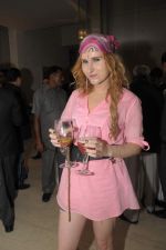 Carrie  at VI John with Mahou San Miguel bash in Mumbai on 15th Sept 2012.JPG