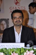 Ehsaan Noorani  at Giant Awards in Mumbai on 17th Sept 2012 (44).JPG