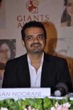 Ehsaan Noorani  at Giant Awards in Mumbai on 17th Sept 2012 (45).JPG
